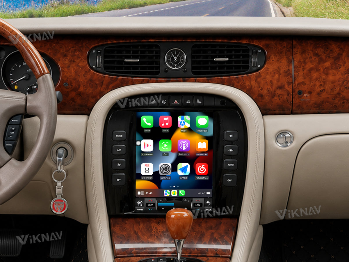 Wireless CarPlay