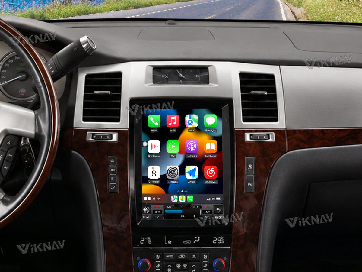Wireless CarPlay