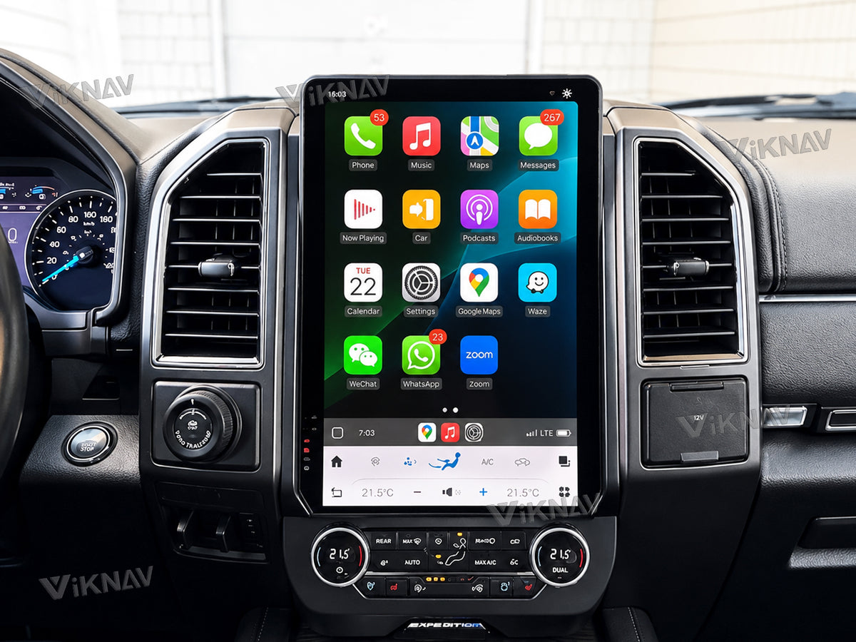 Wireless CarPlay