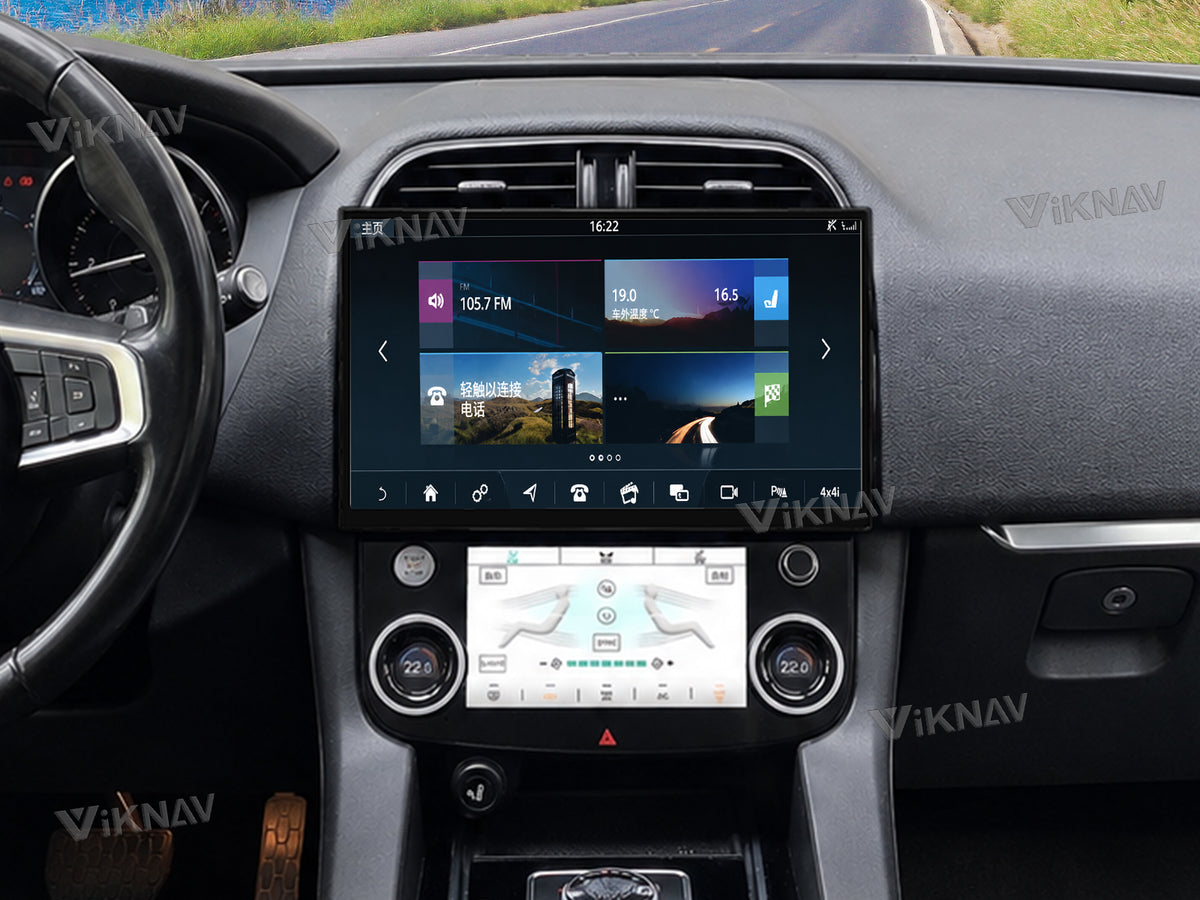 Original vehicle system