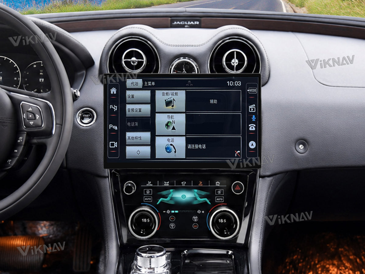 Original vehicle system