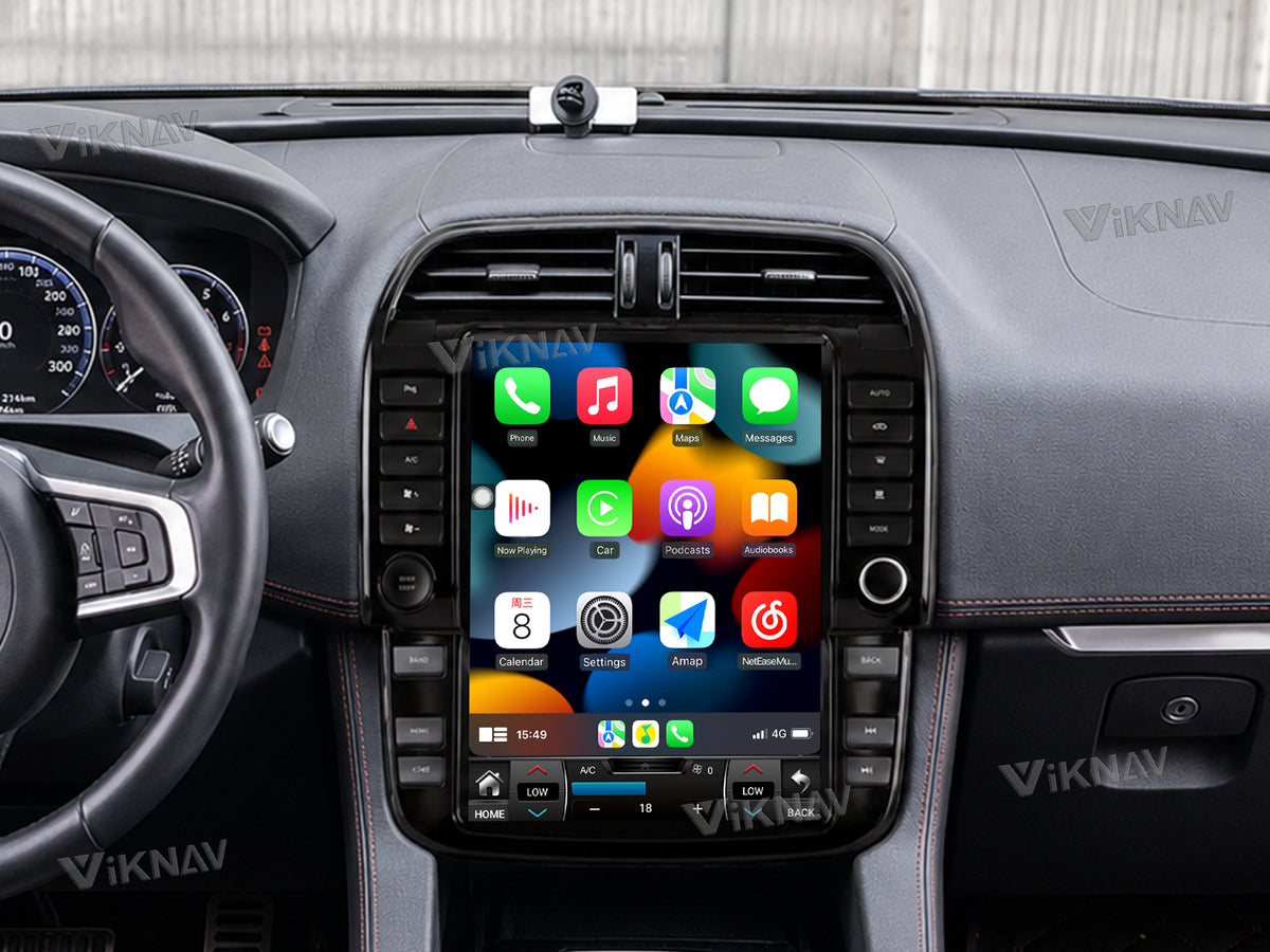 Wireless CarPlay