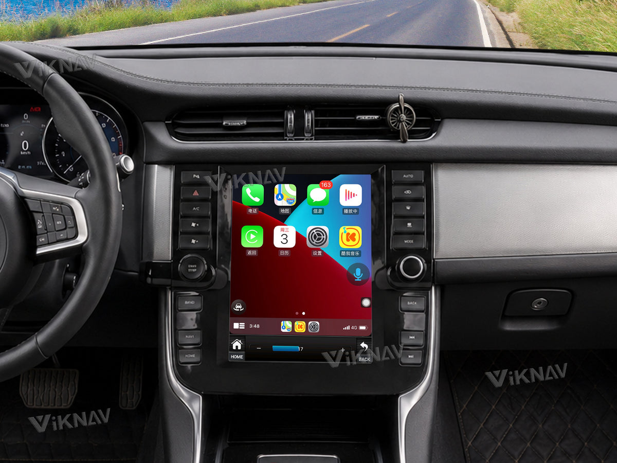 Wireless CarPlay