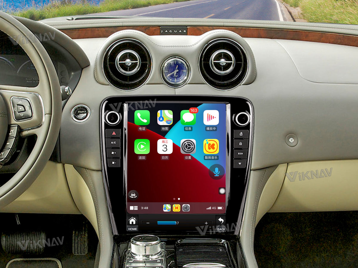 Wireless CarPlay