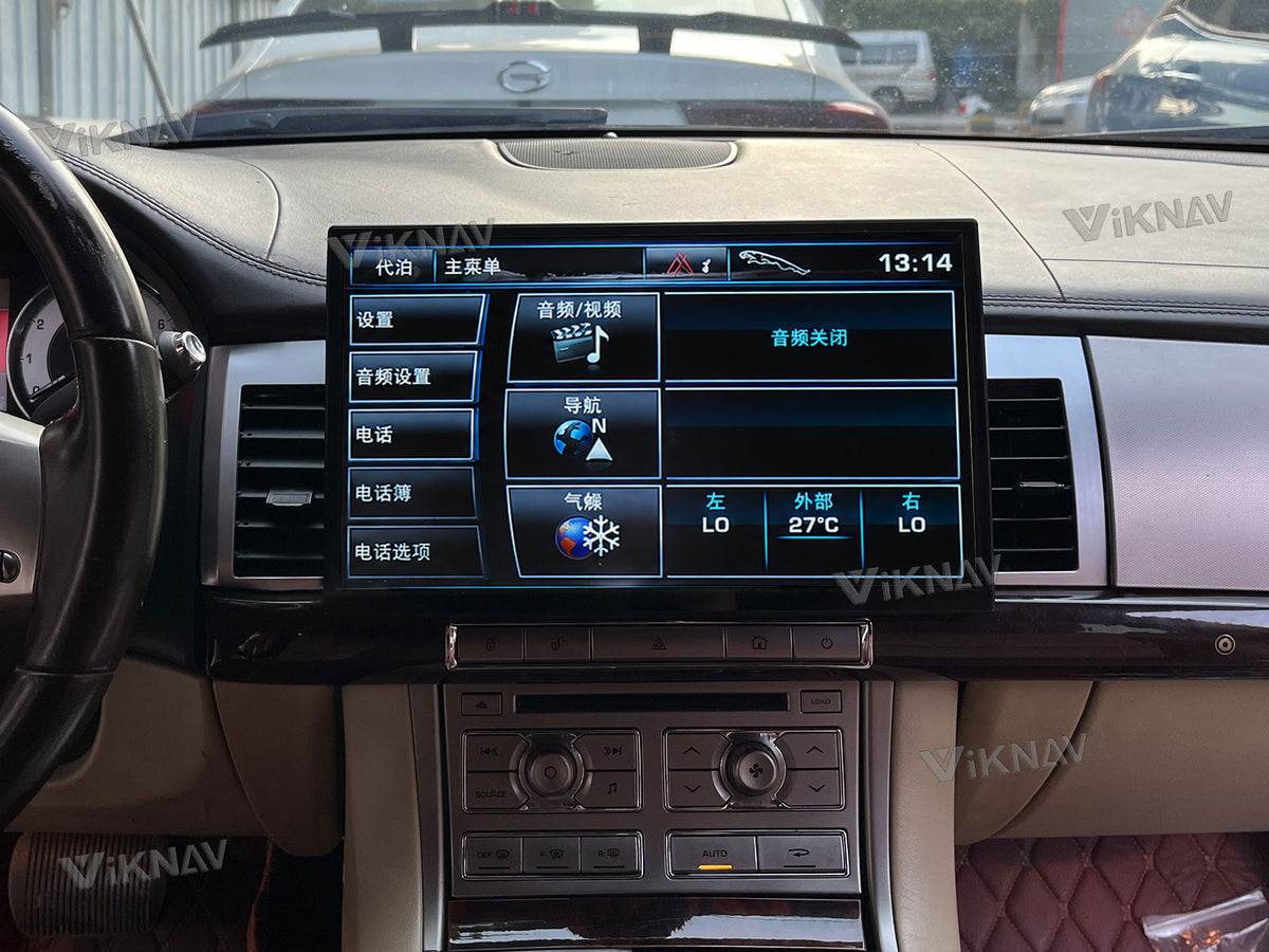 Original vehicle system