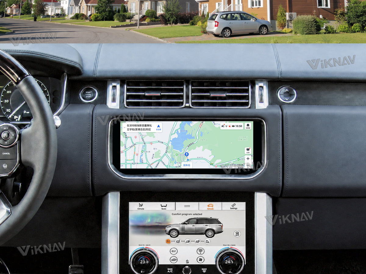 Real-time navigation