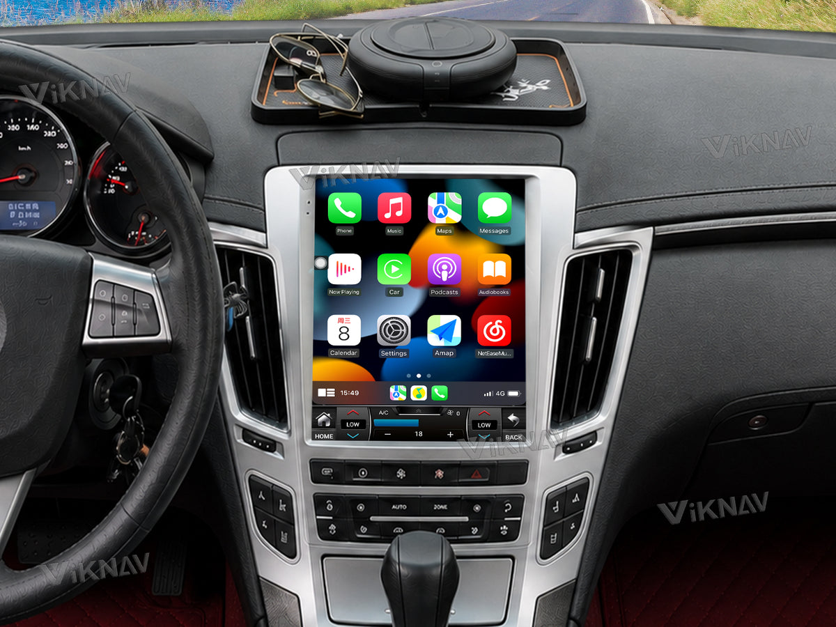 Wireless CarPlay