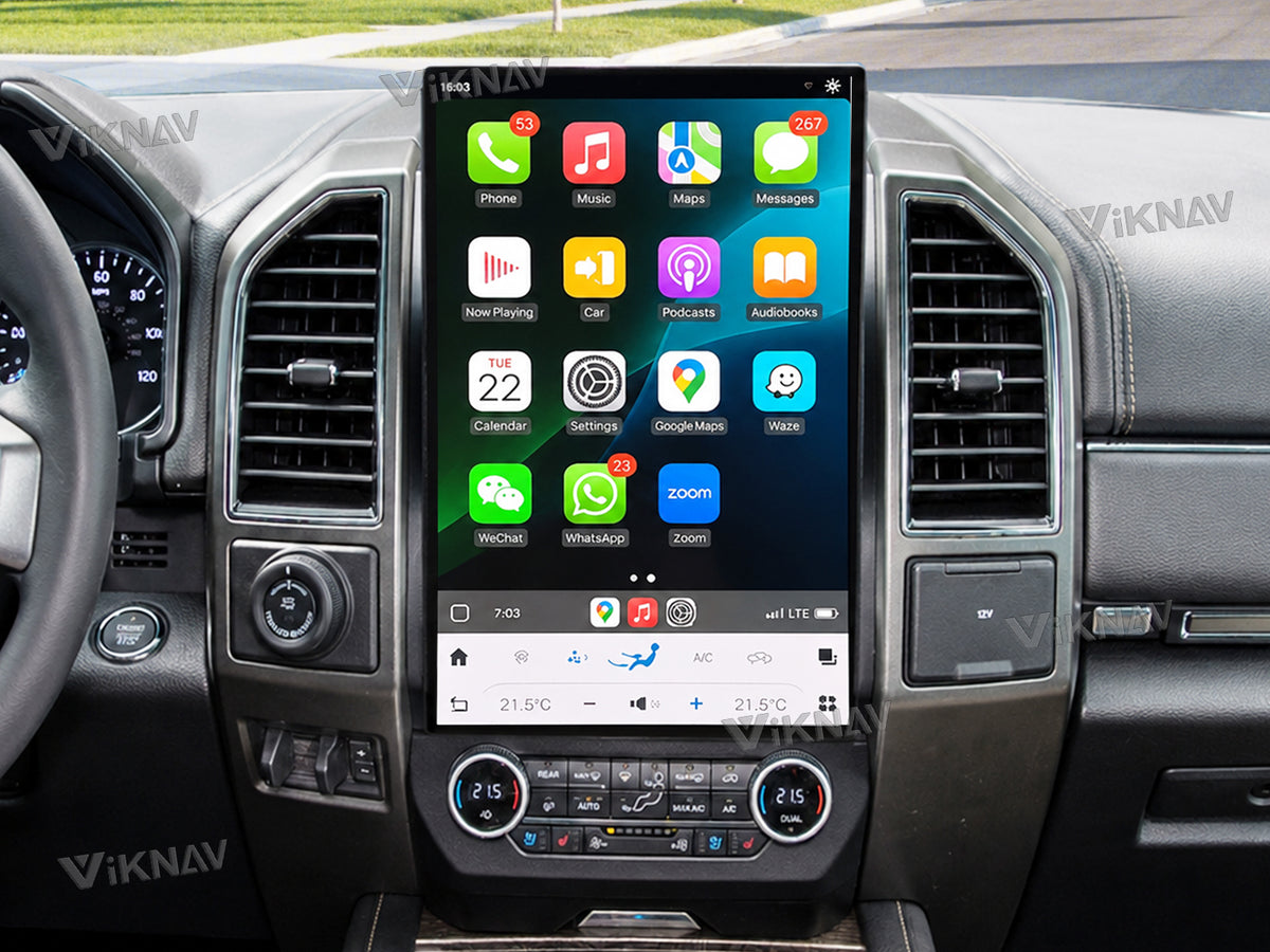 Wireless CarPlay