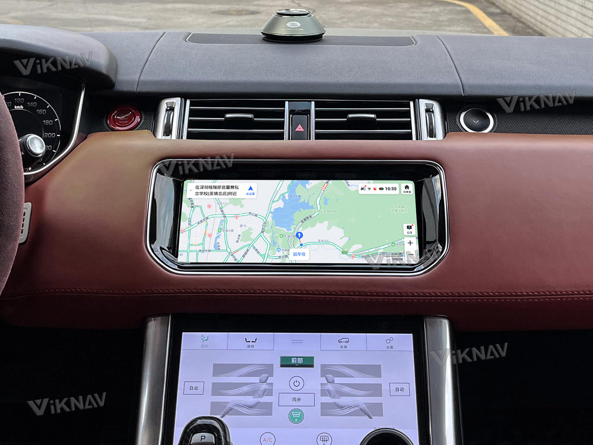 Real-time navigation