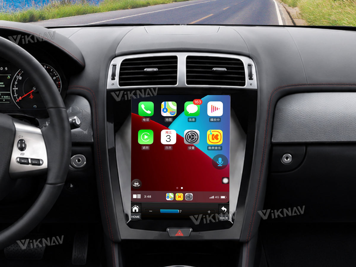 Wireless CarPlay