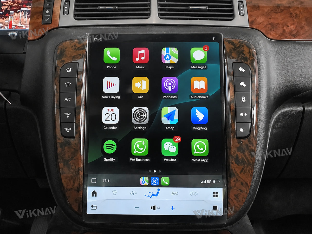 Wireless carplay