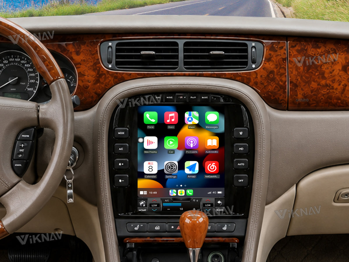 Wireless CarPlay