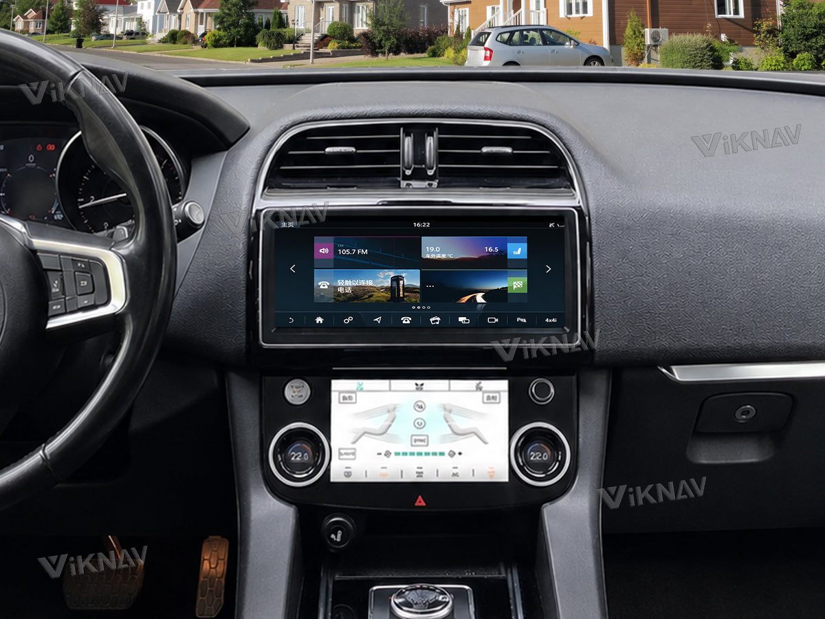 Original vehicle system