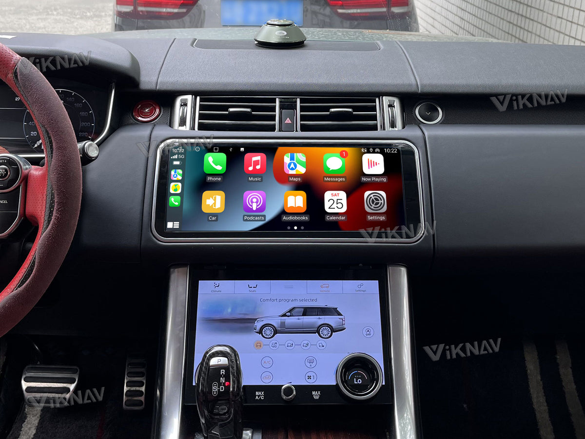Wireless CarPlay