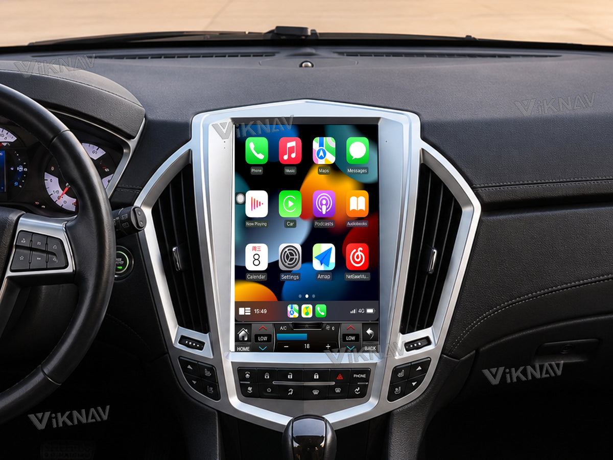 Wireless CarPlay