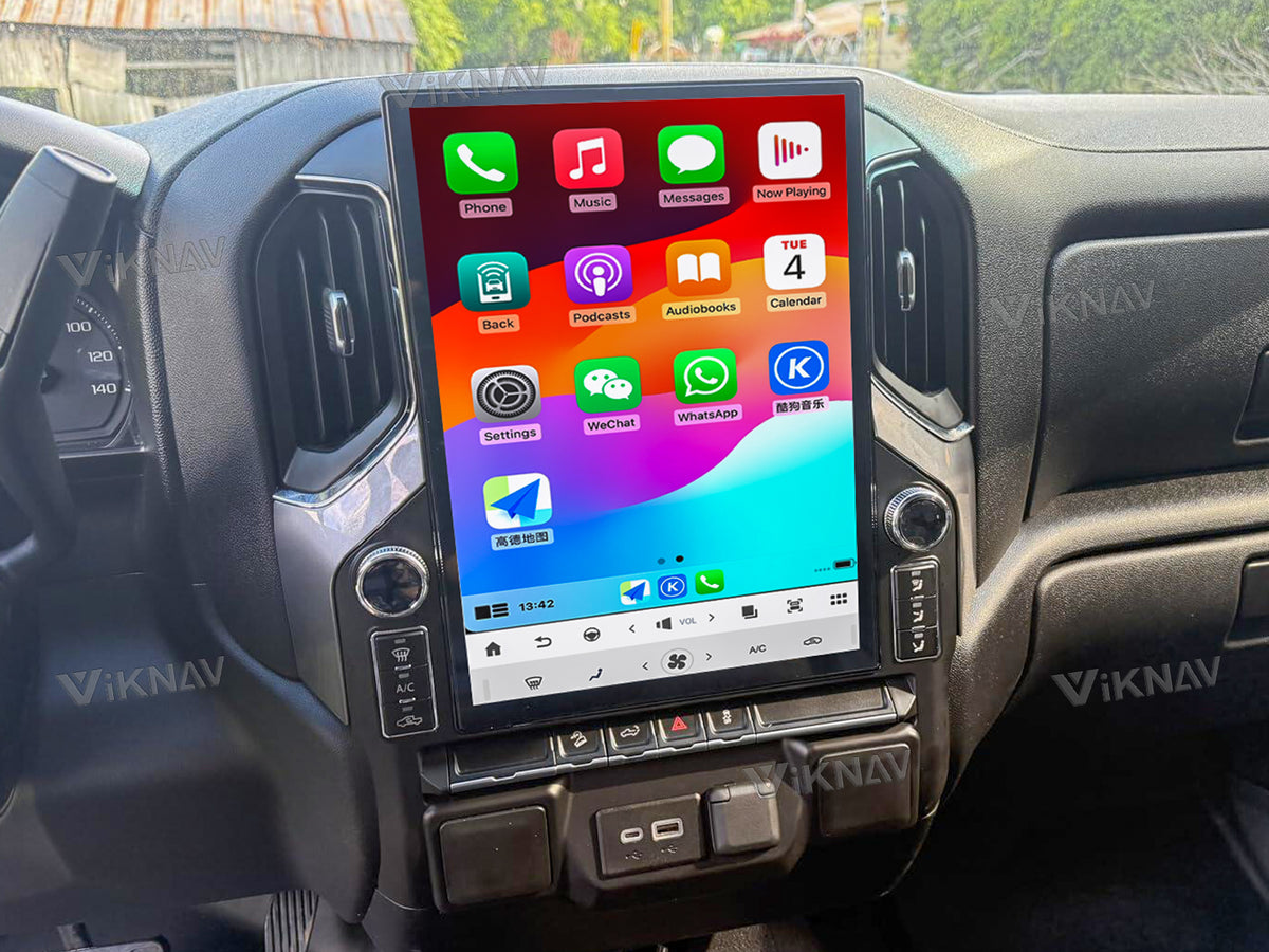 Wireless carplay