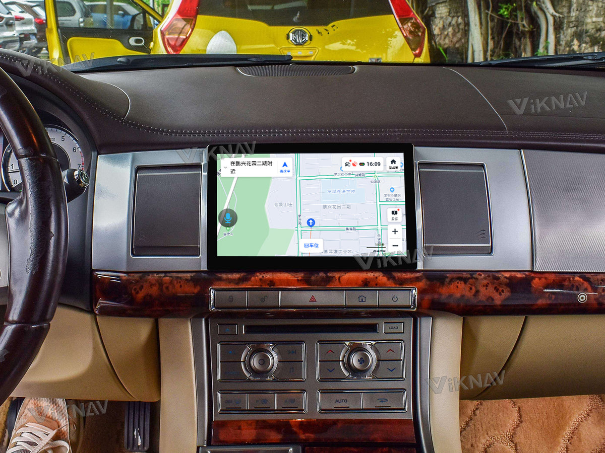 Real-time navigation