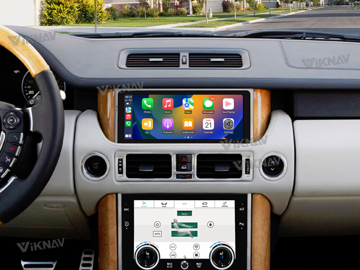 Wireless CarPlay