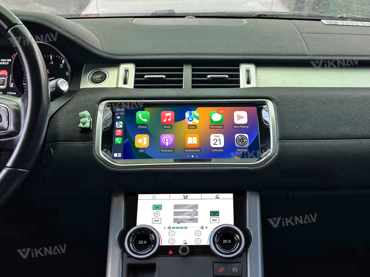 Wireless CarPlay