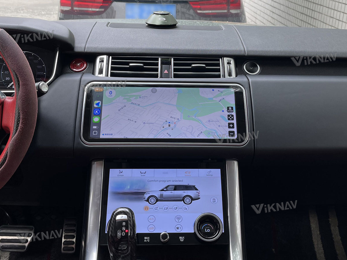 Real-time navigation