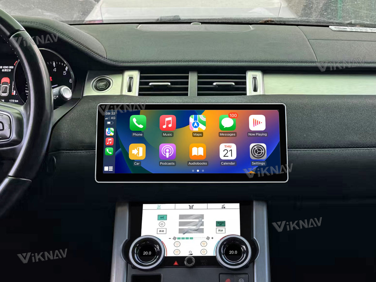 Wireless CarPlay