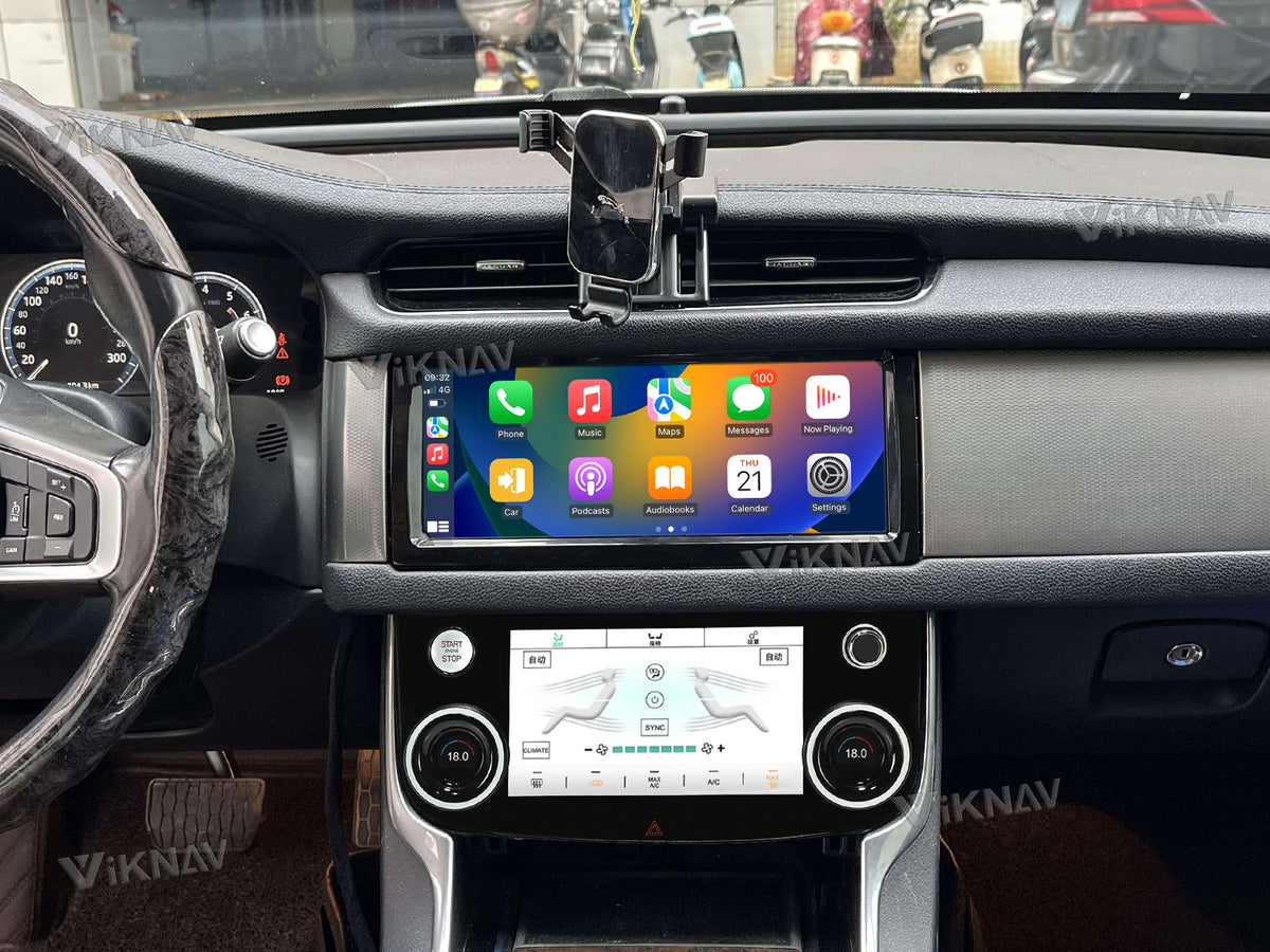 Wireless CarPlay