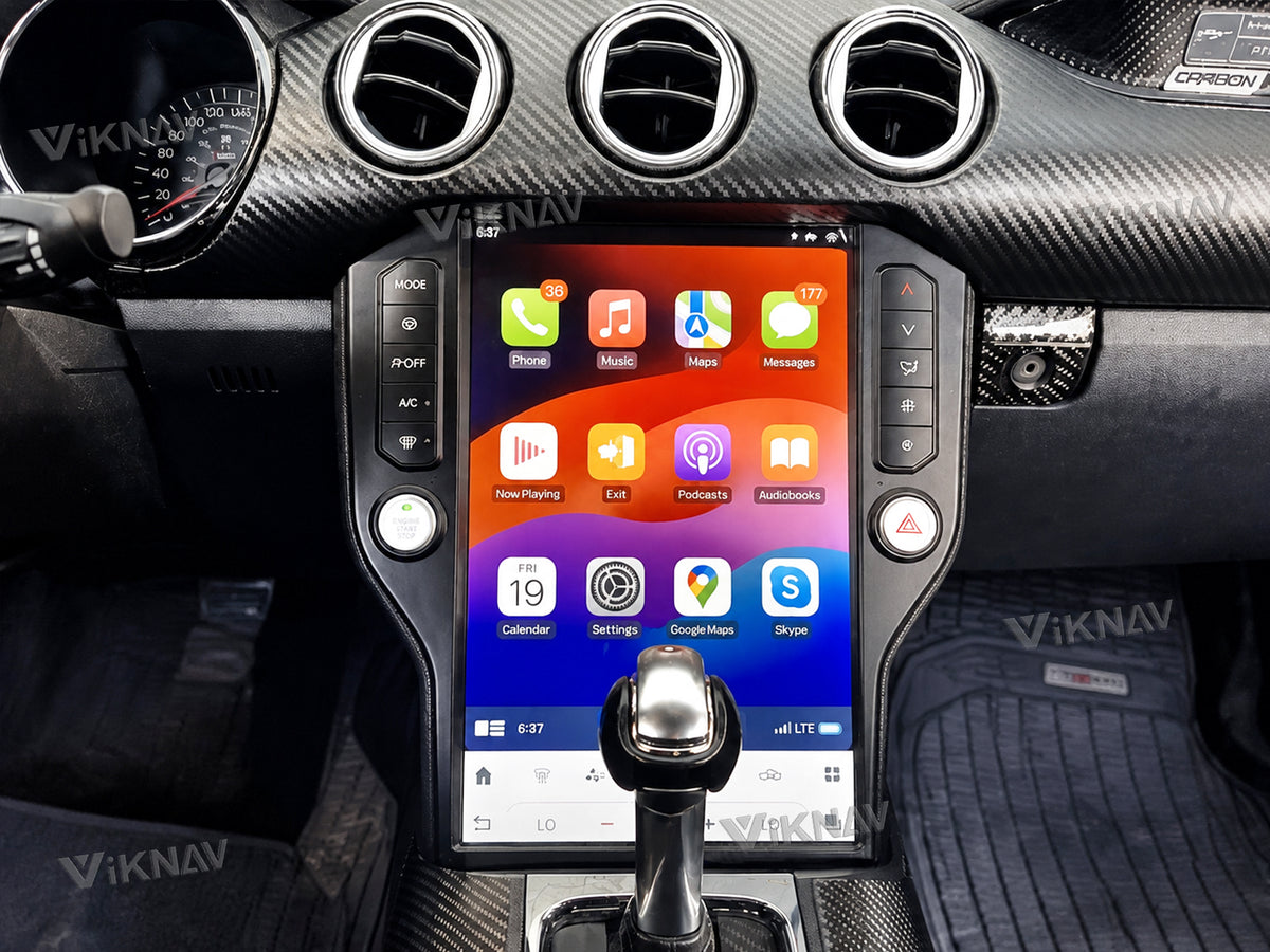 Wireless CarPlay