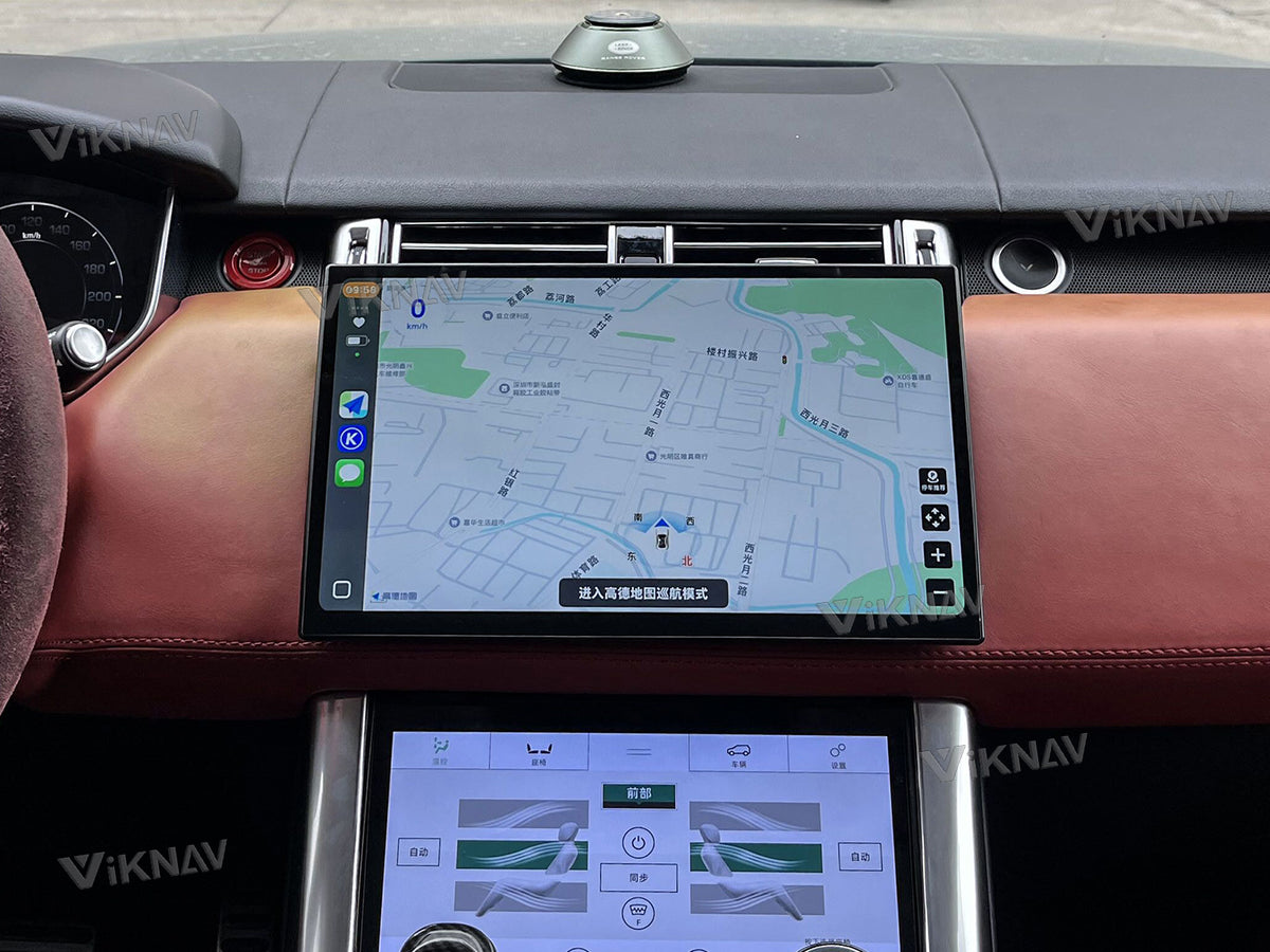 Real-time navigation