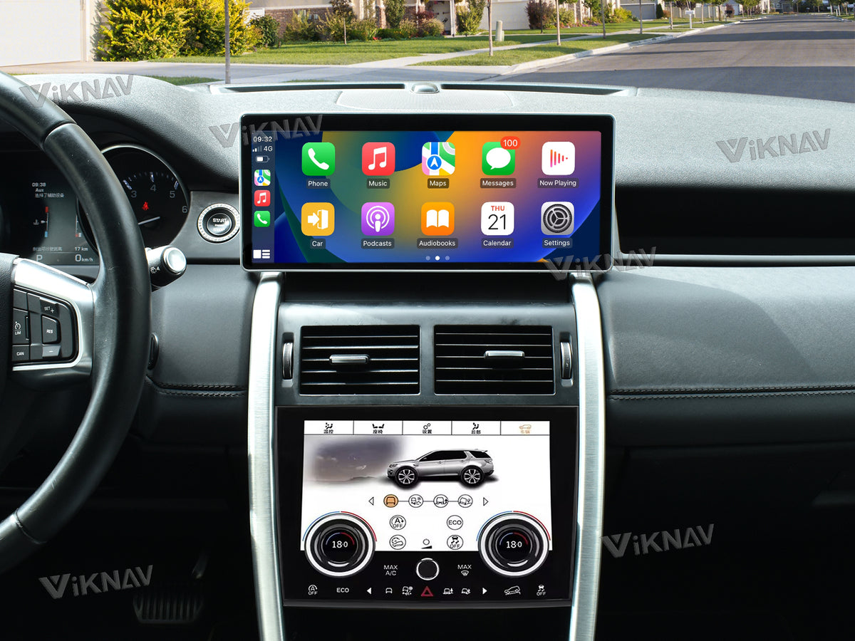 Wireless CarPlay