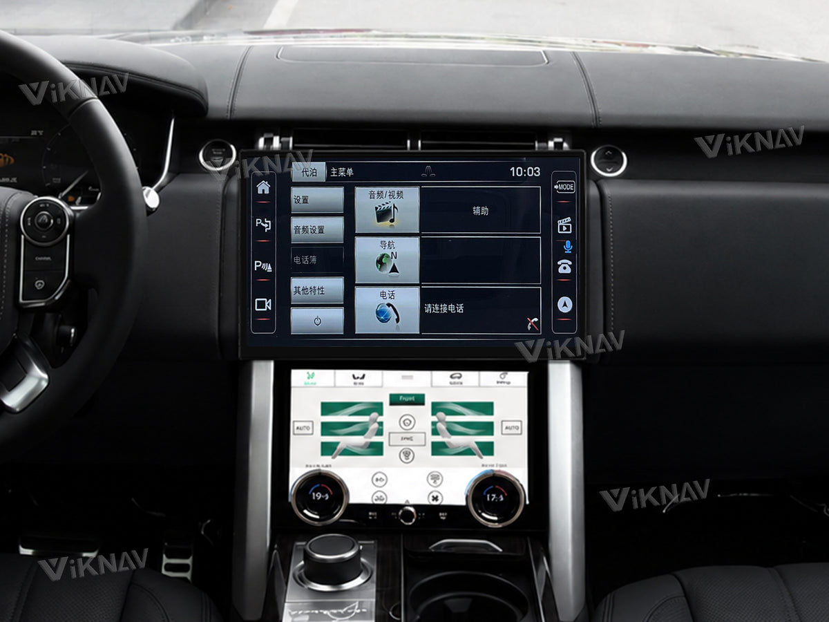 Original vehicle system