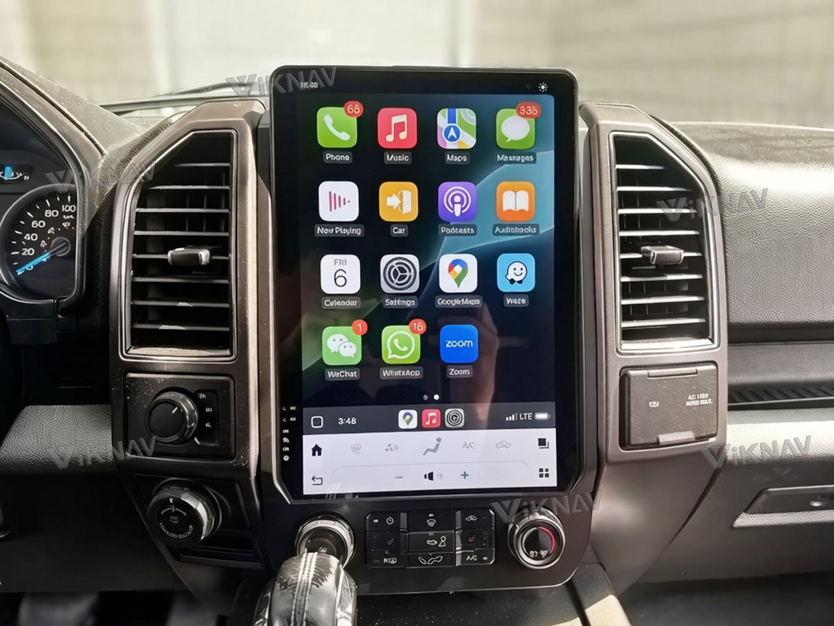 Wireless CarPlay