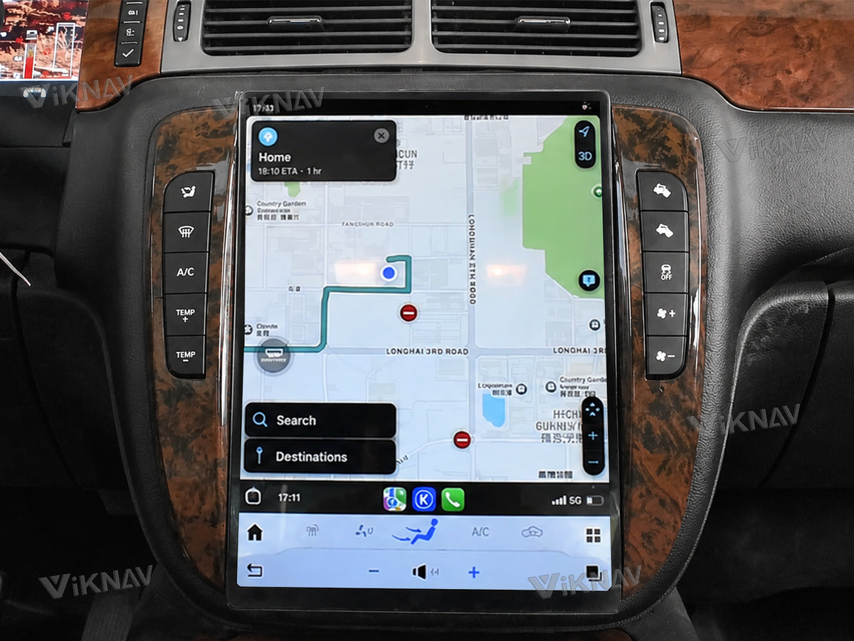 Real-time navigation