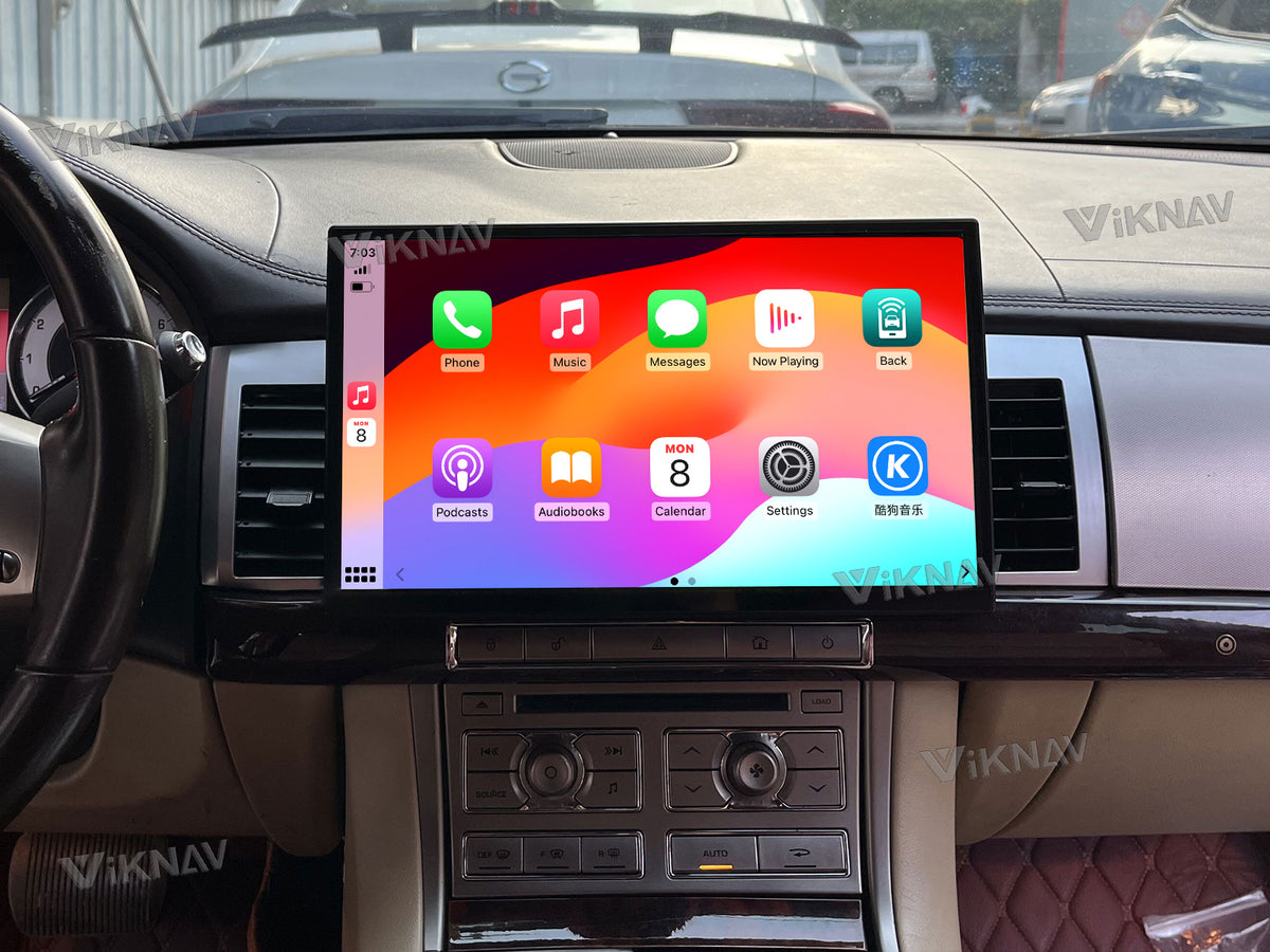 Wireless CarPlay