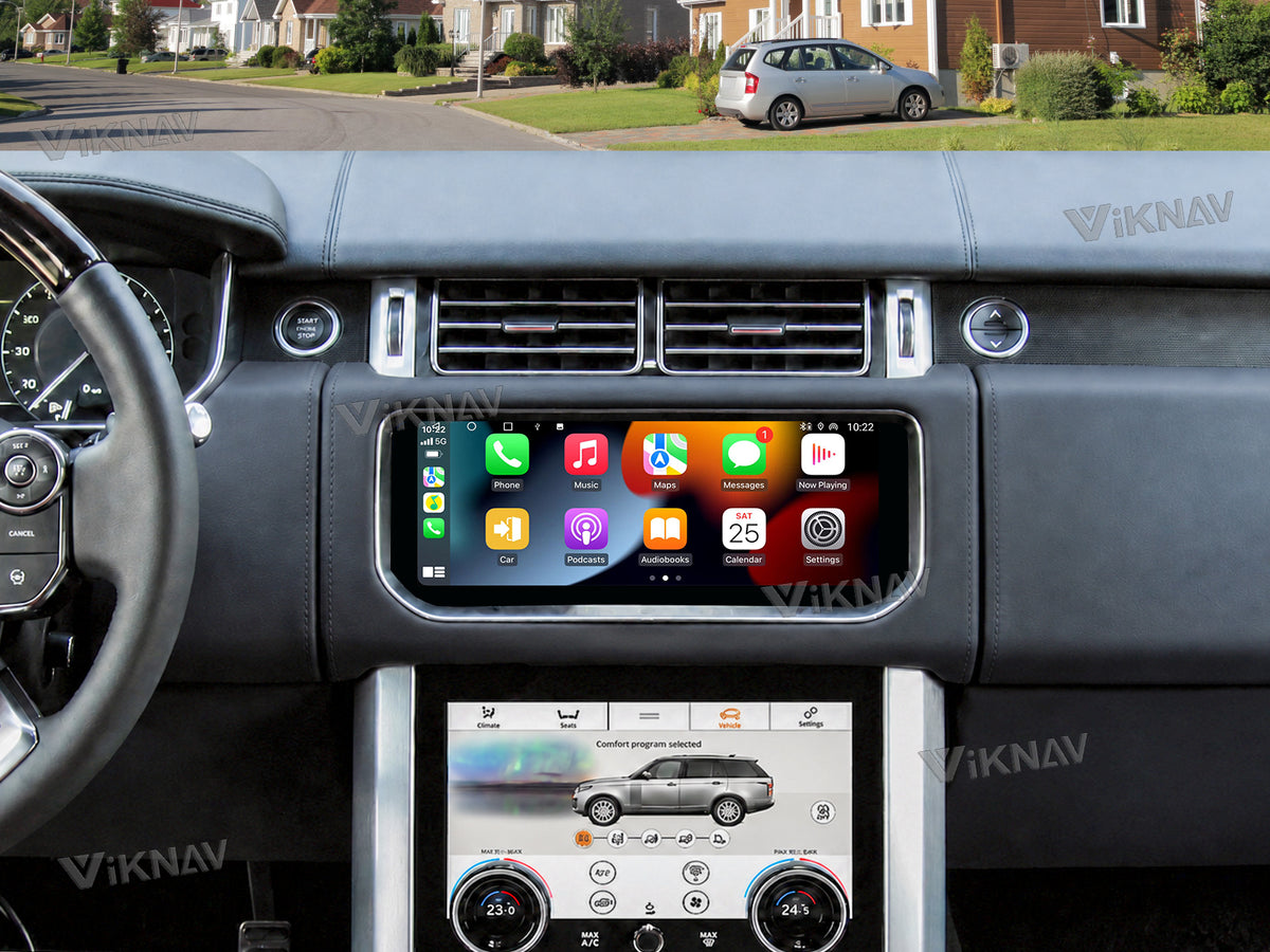 Wireless CarPlay