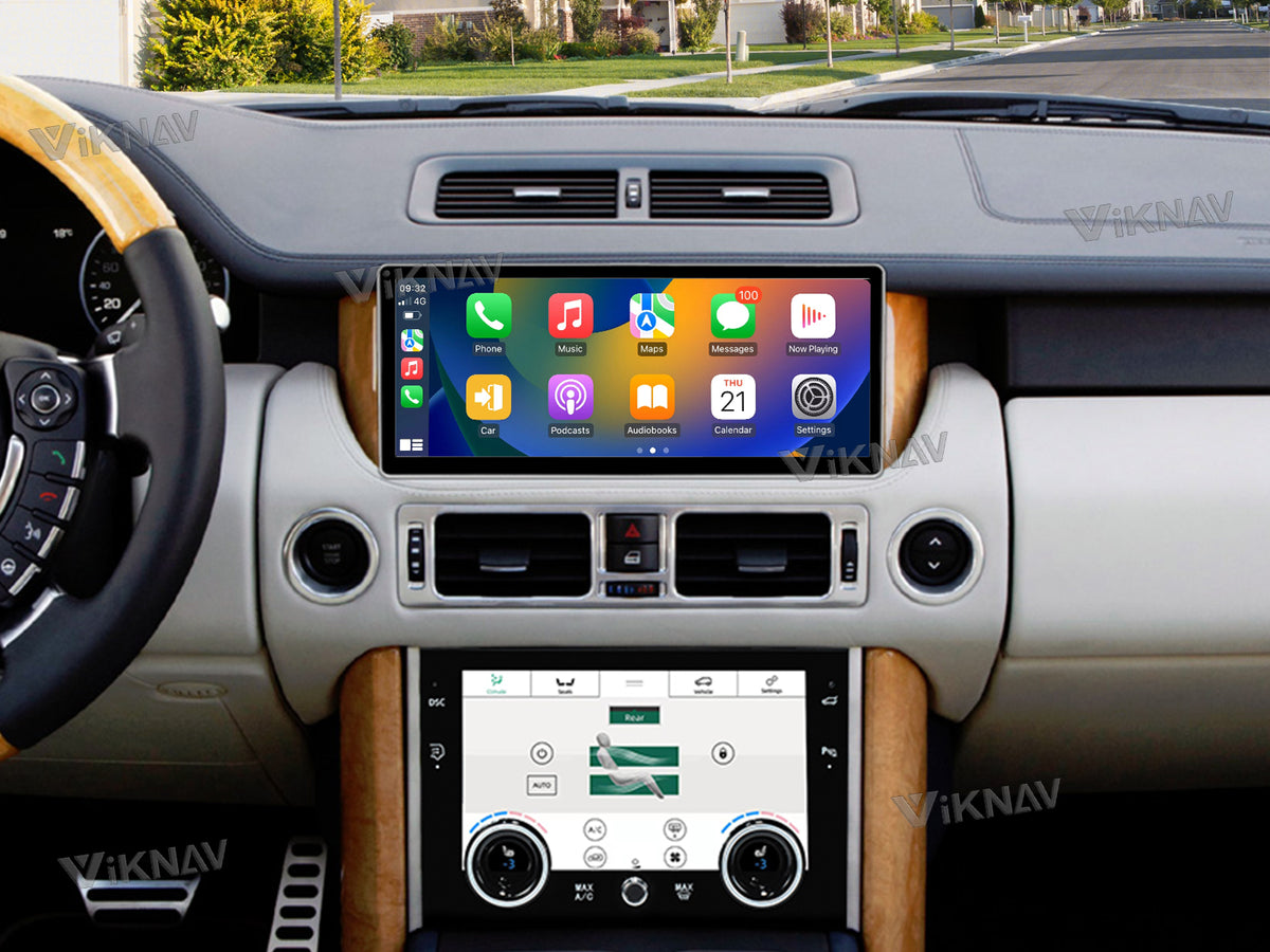 Wireless CarPlay