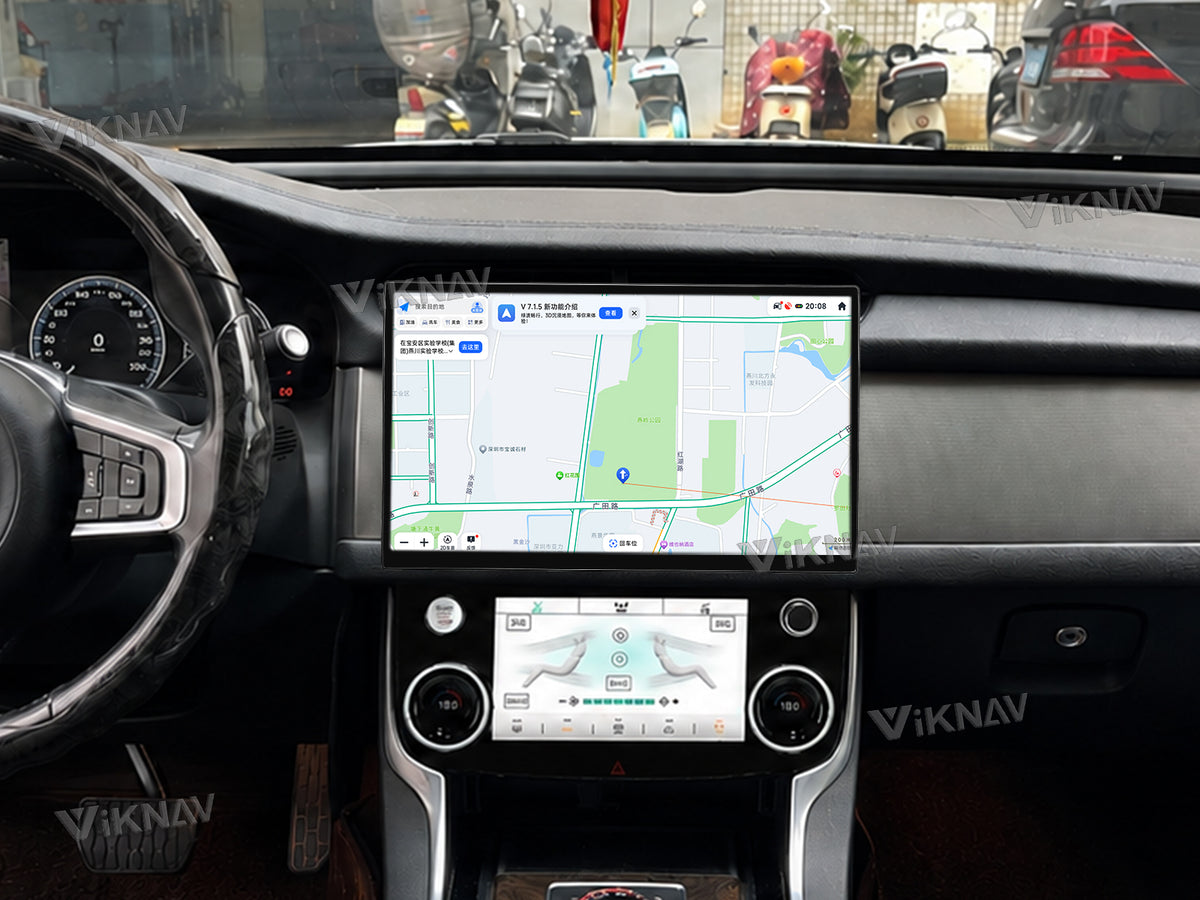 Real-time navigation
