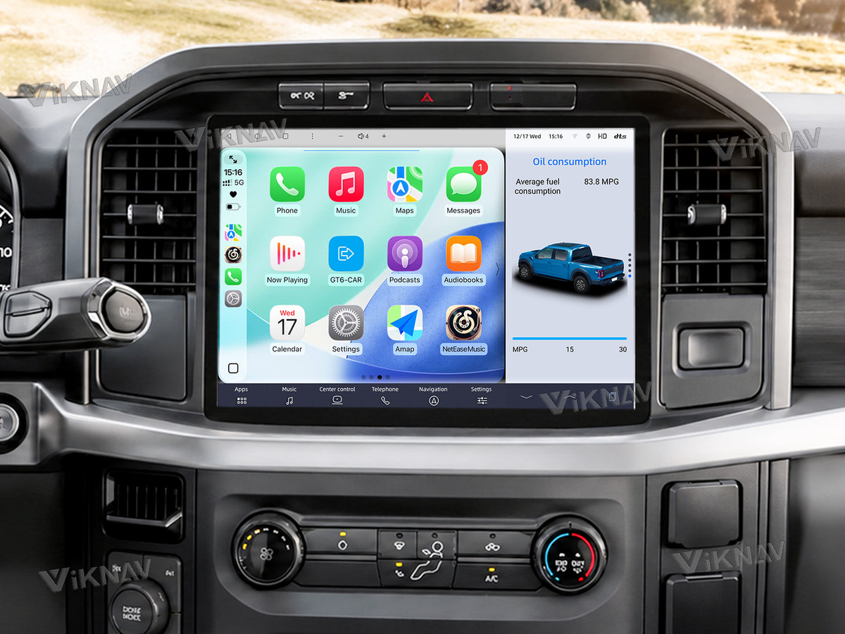 Wireless CarPlay