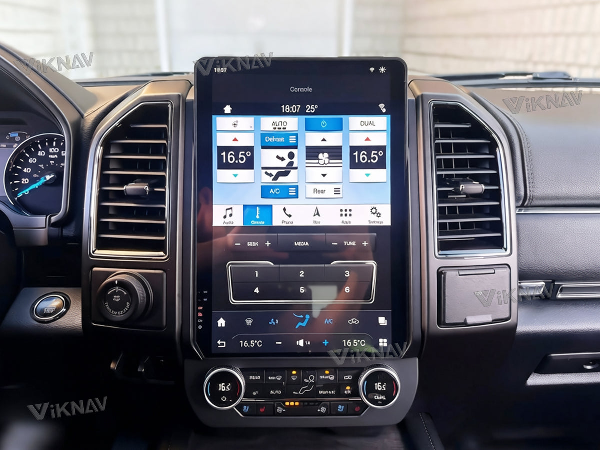 Original vehicle system