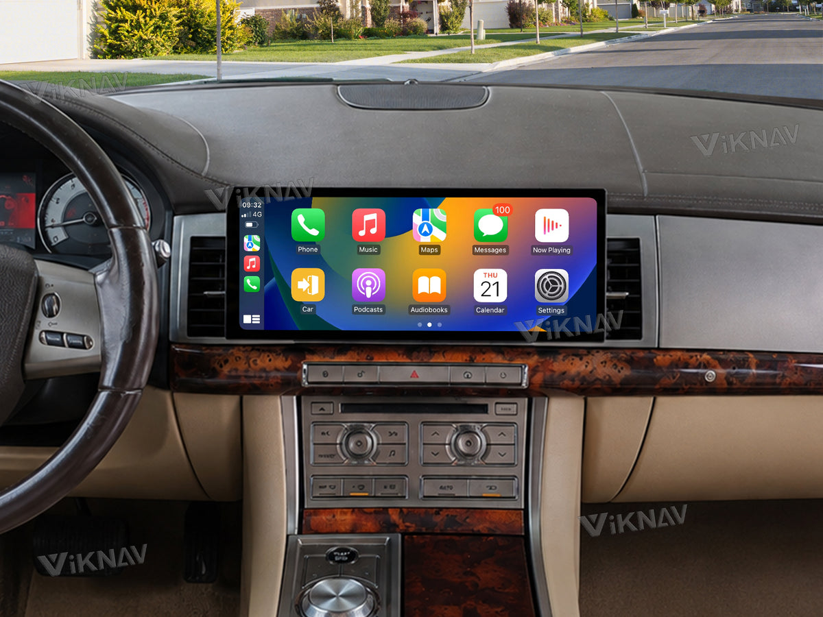 Wireless CarPlay