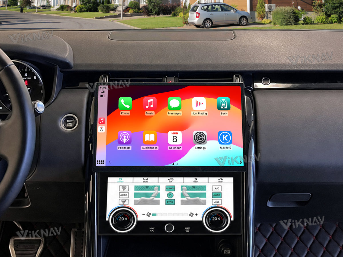 Wireless CarPlay
