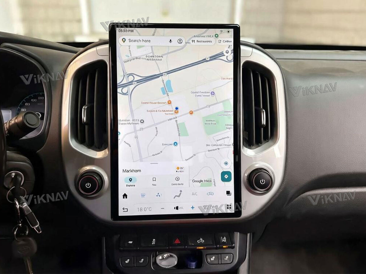 Real-time navigation