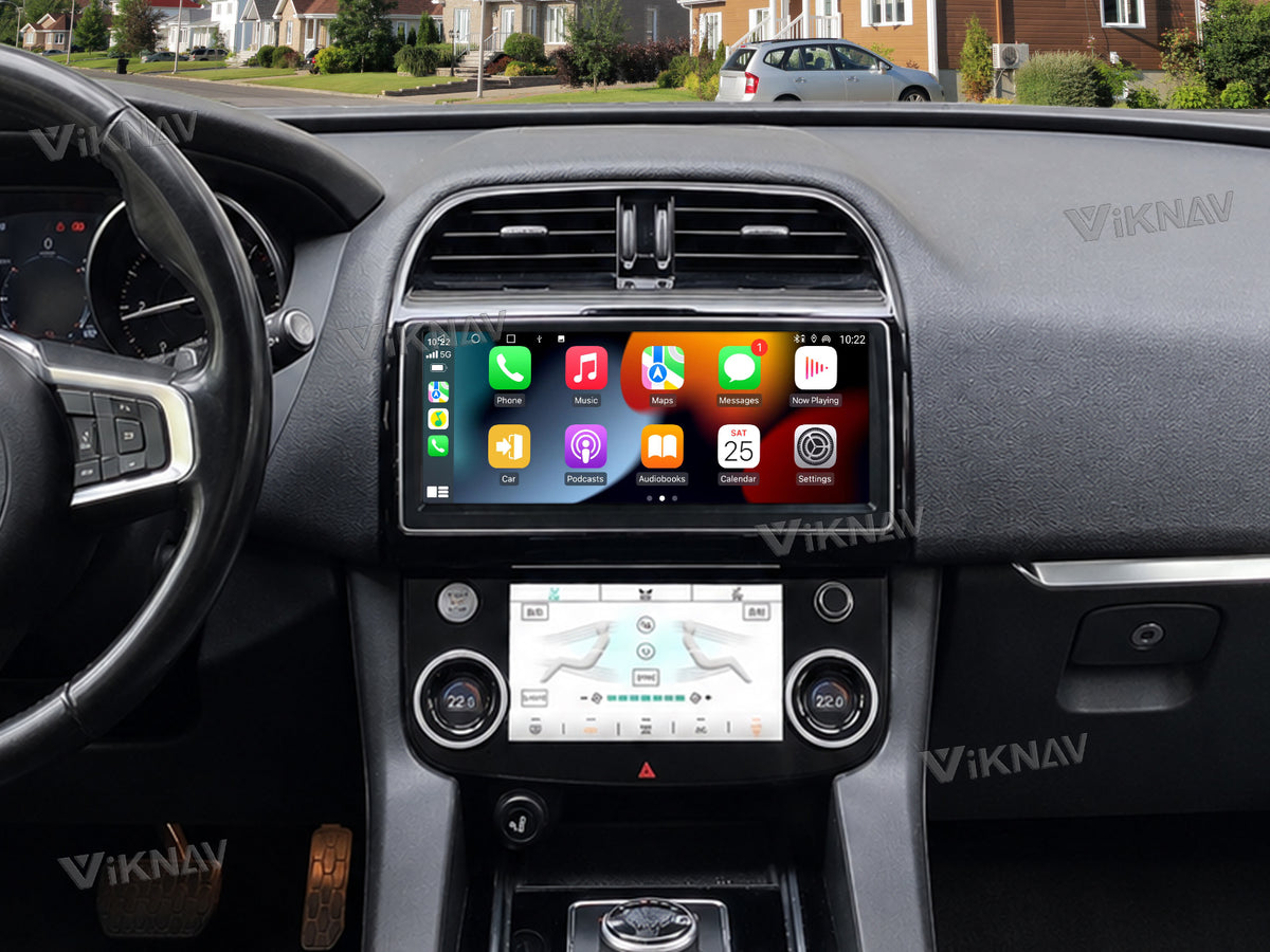 Wireless CarPlay