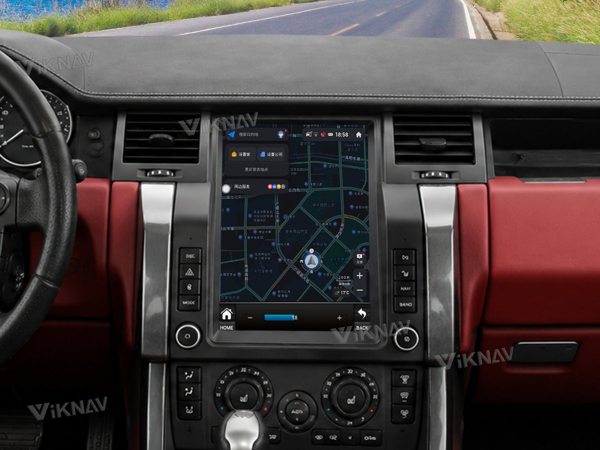 Real-time navigation