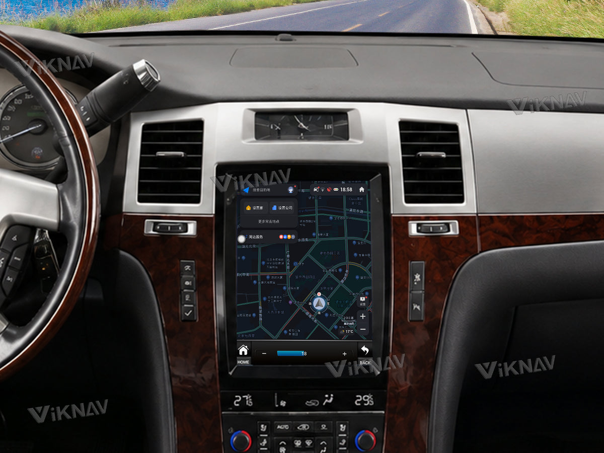 Real-time navigation
