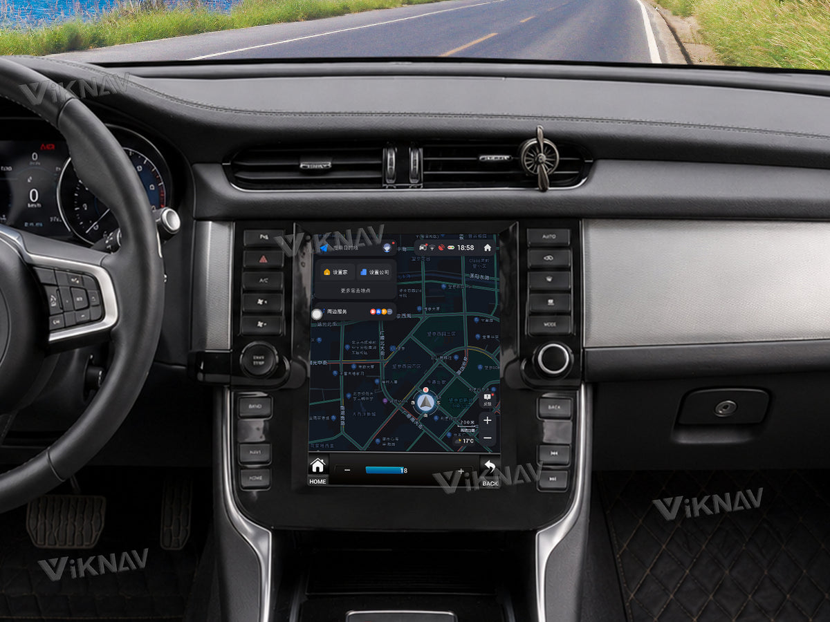 Real-time navigation