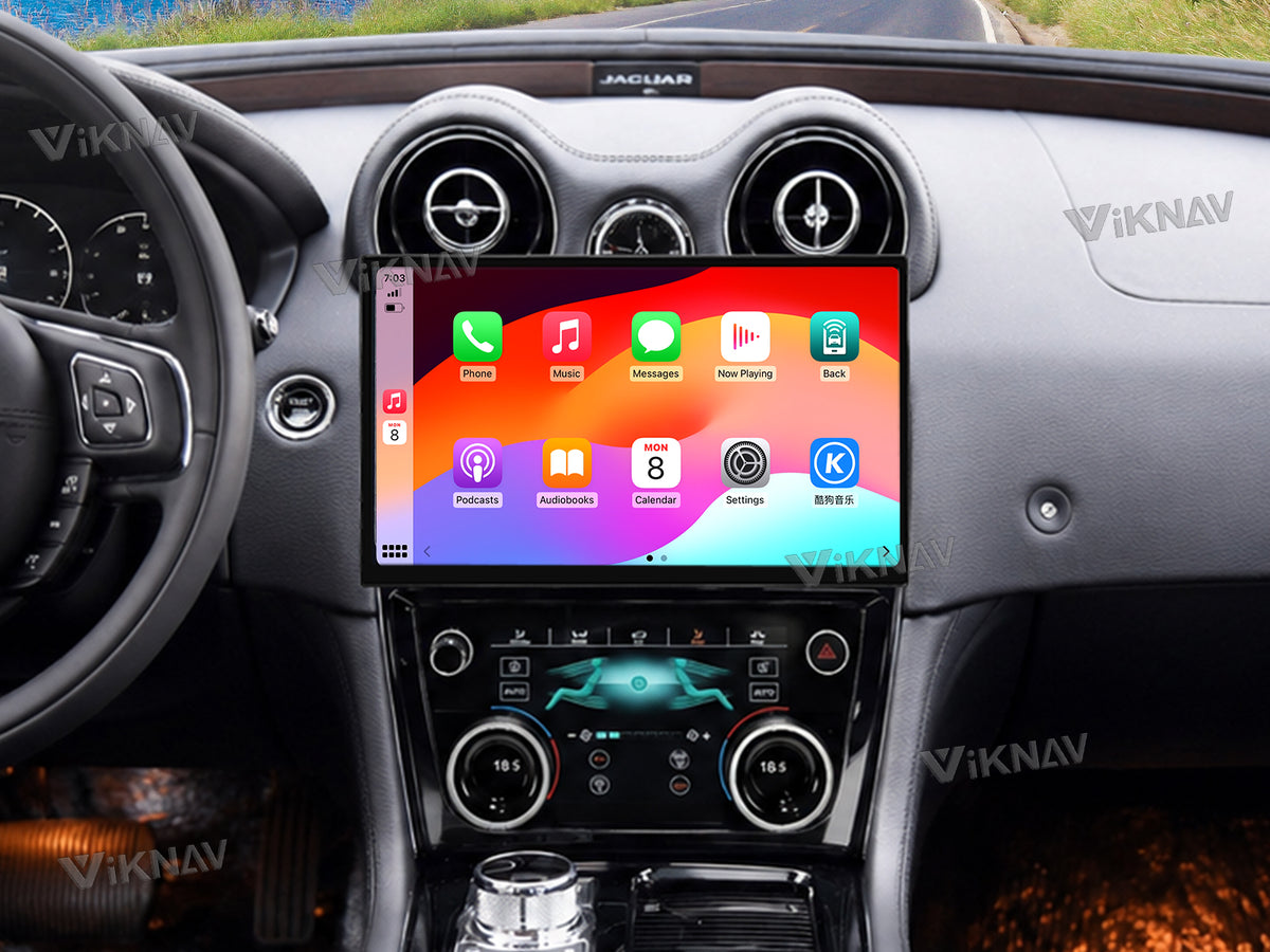 Wireless CarPlay