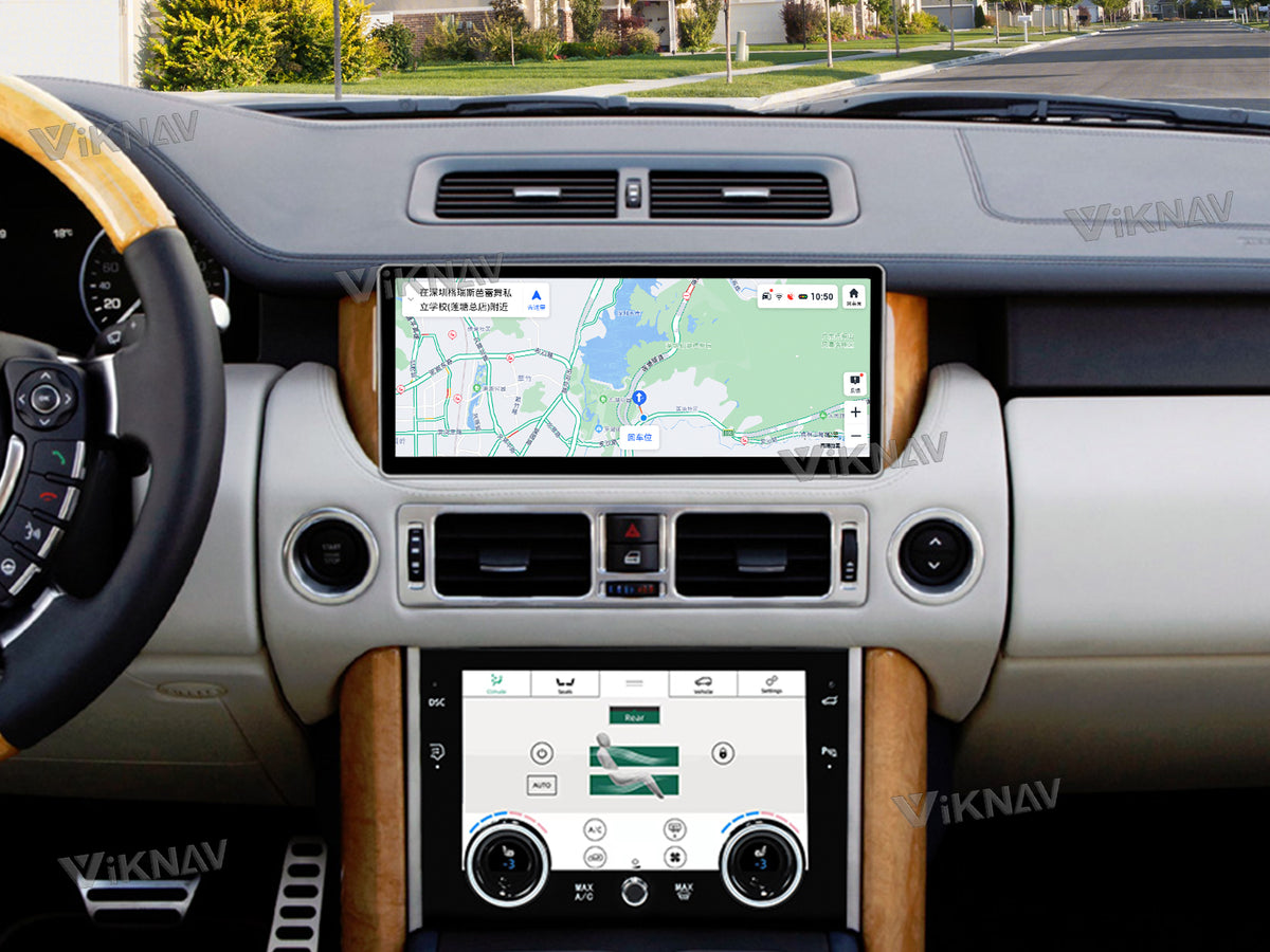 Real-time navigation