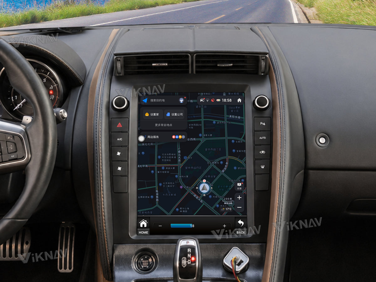 Real-time navigation