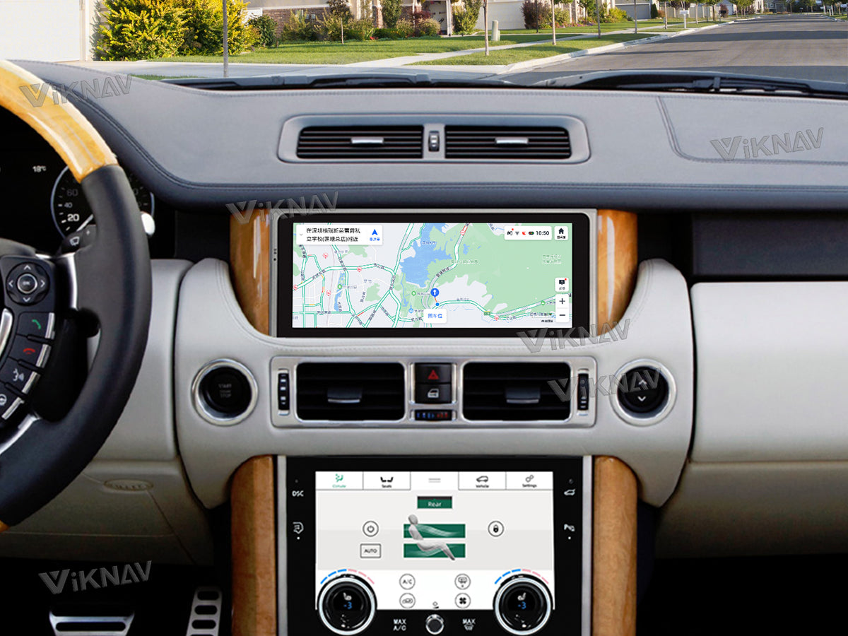 Real-time navigation