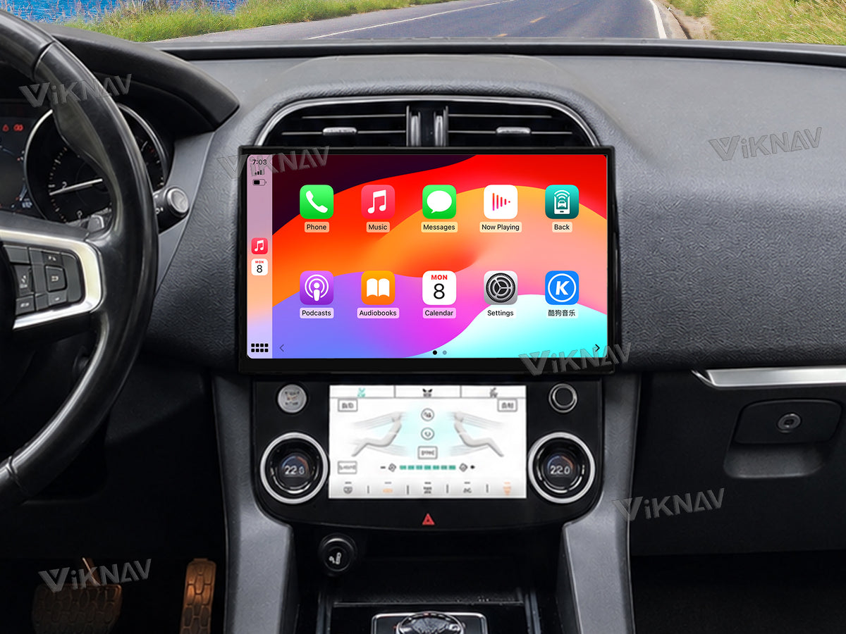 Wireless CarPlay